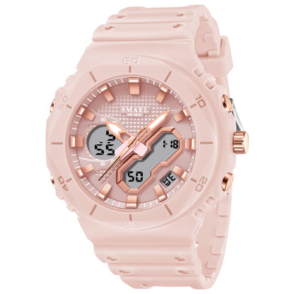 Multi-functional Waterproof Electronic Sports Watch